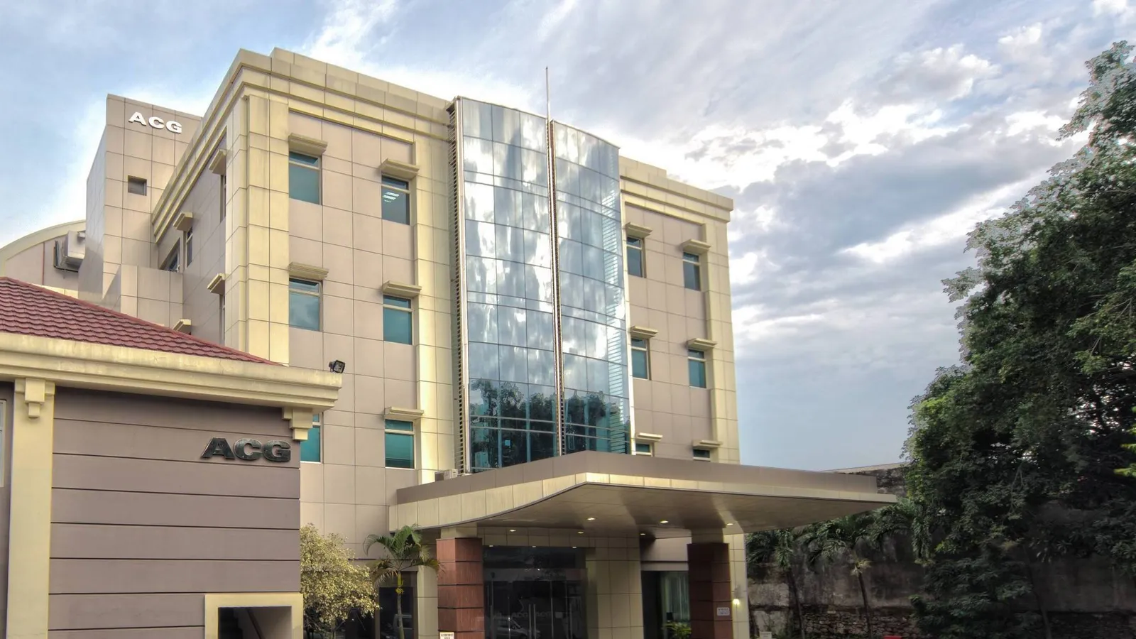 ACG School, Jakarta (ACG) campus