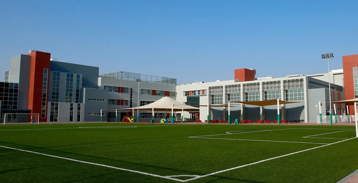 Al Salam Community School campus