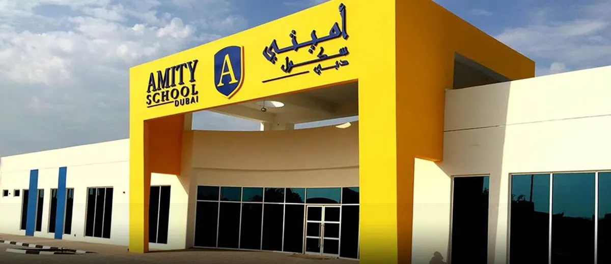 Amity School, Dubai campus