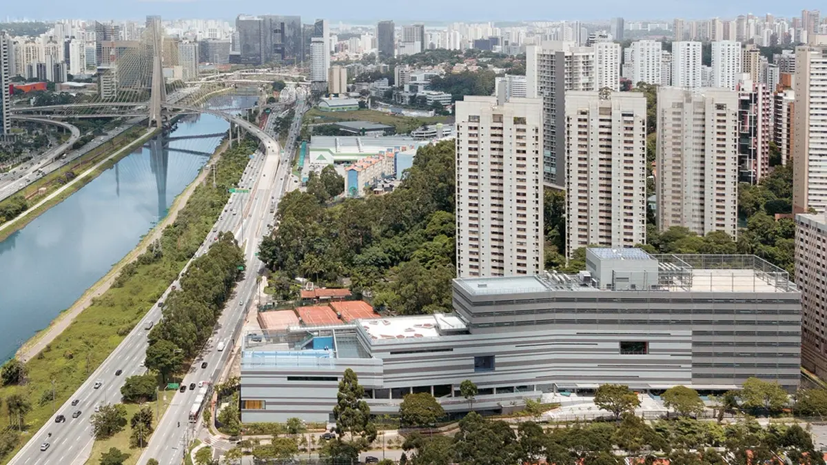 Avenues, Sao Paulo campus