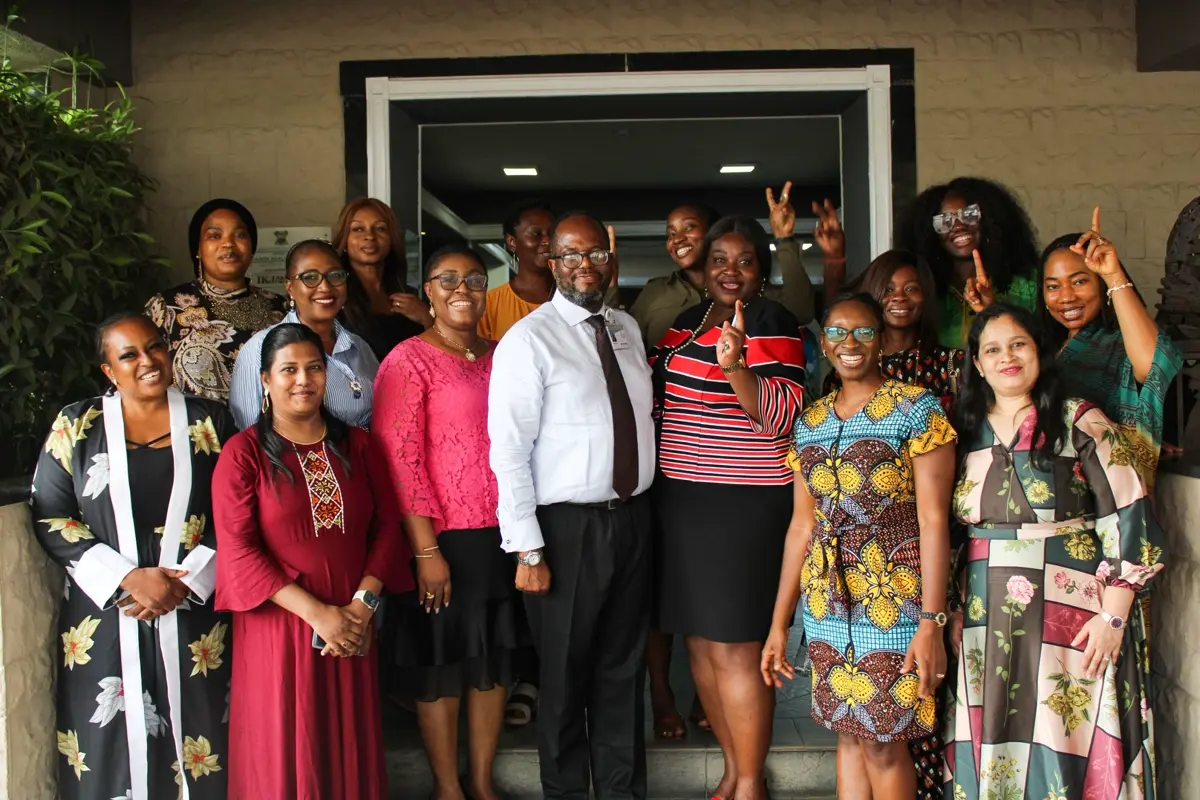 Avi-Cenna International School campus