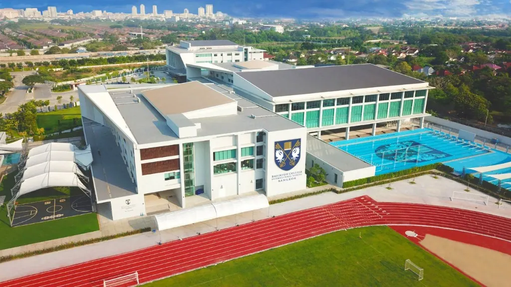 Brighton College, Singapore campus