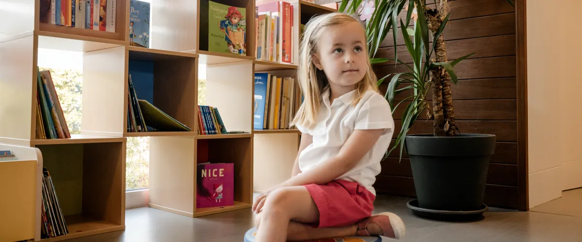 The British School of Madrid campus