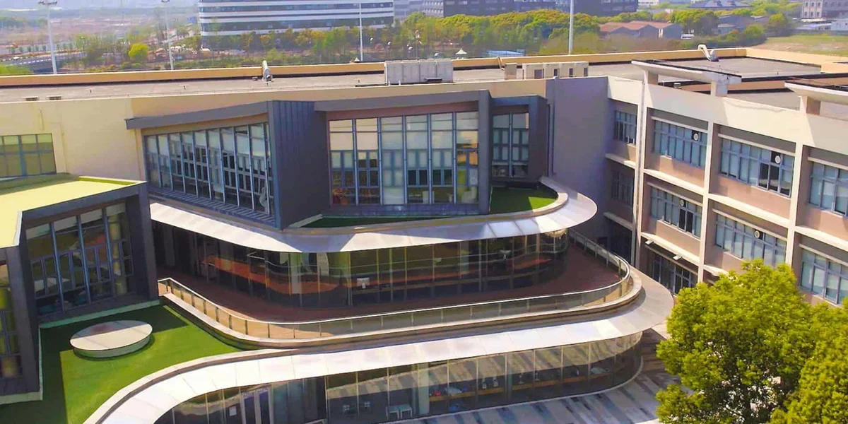 The British International School Shanghai, Puxi campus