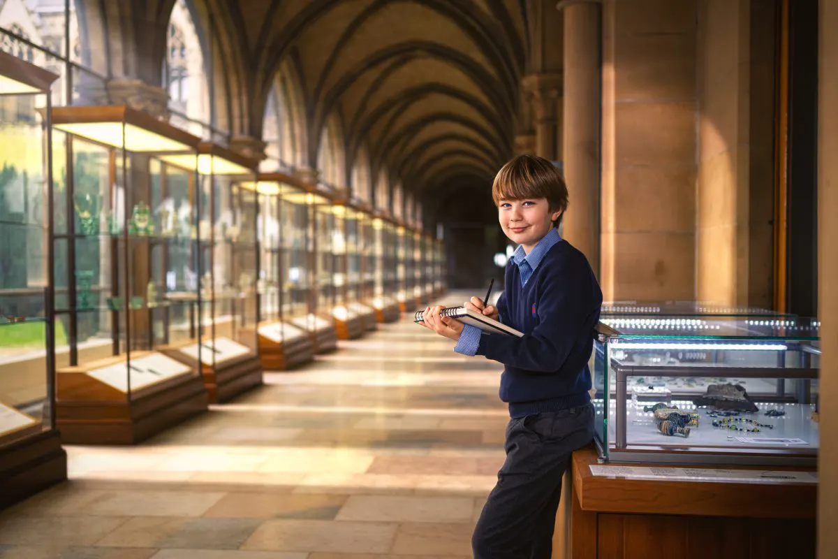 British Junior Academy of Brussels campus