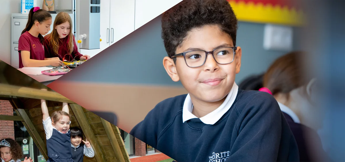 The British School of Amsterdam campus