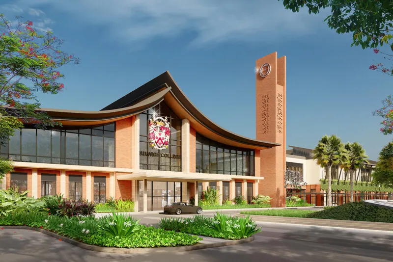 Canadian International School of Thailand (CIST) campus