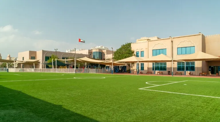 Capital School, Dubai campus