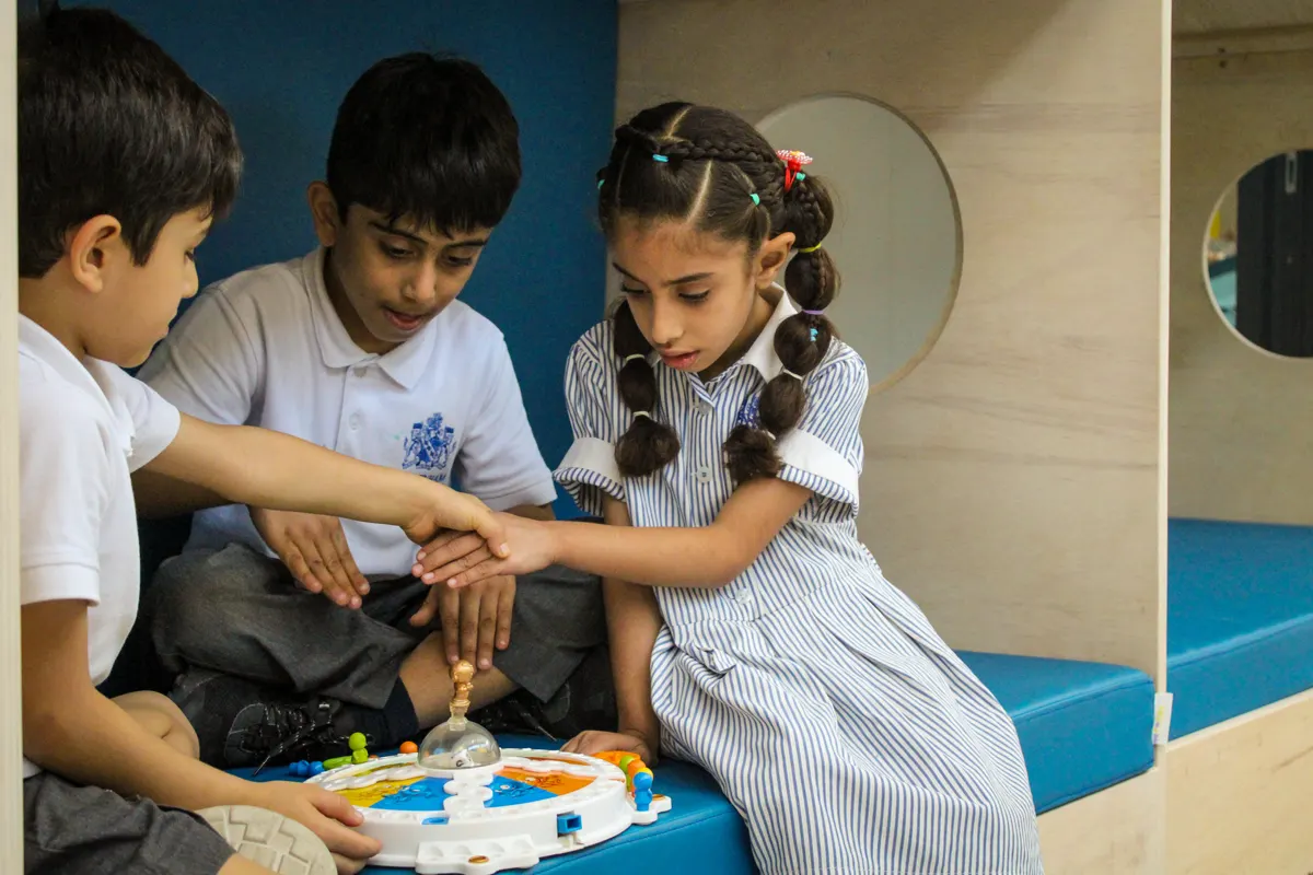 Cheltenham, Muscat campus