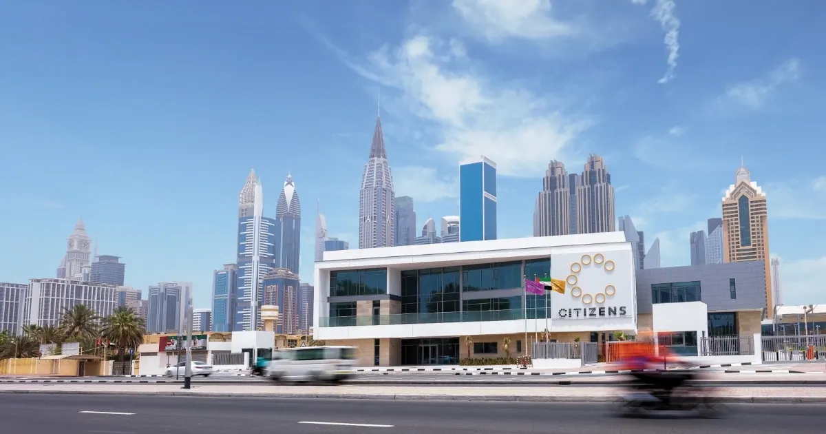 Citizens School, Dubai campus