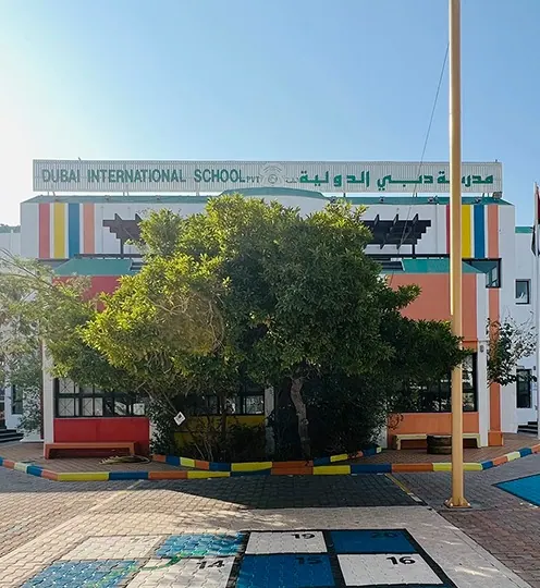 Dubai International Private School (DIPS) campus