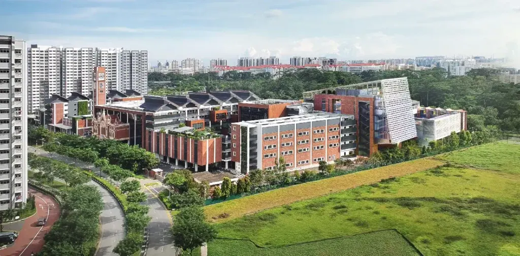 Dulwich College, Singapore campus
