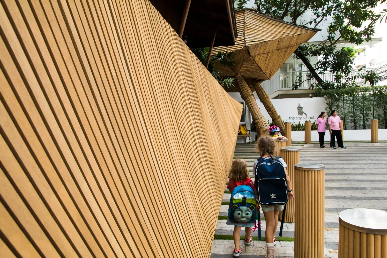 ELC Family of International Schools Bangkok (ELC) campus