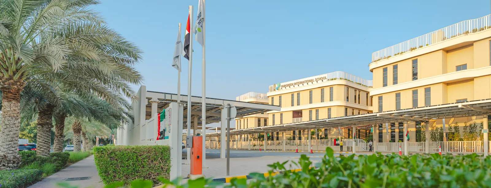 Fairgreen International School, Dubai campus