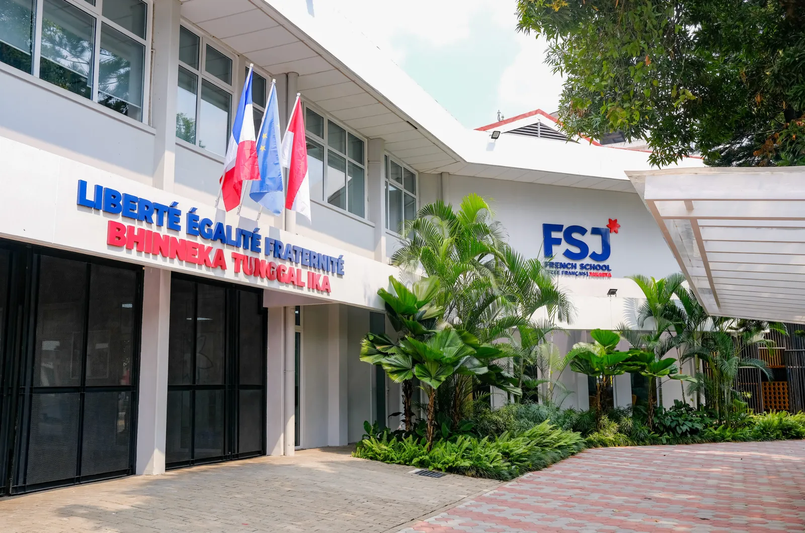 French School, Jakarta campus
