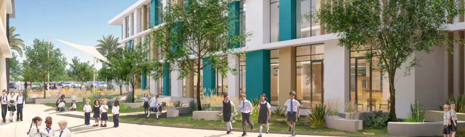 GEMS Founders School, Dubai (GFS) campus