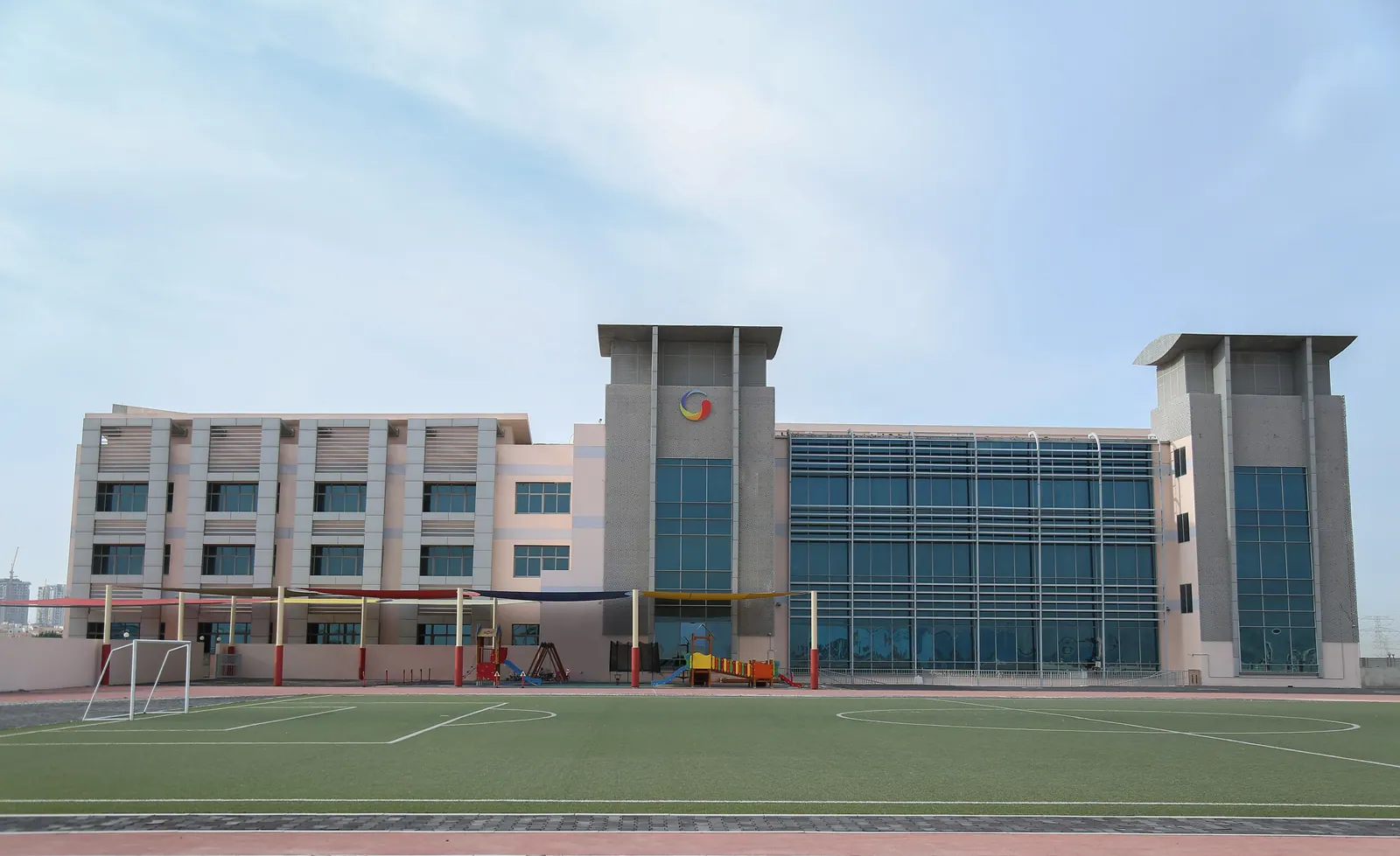 Global Indian International School, Dubai (GIIS) campus