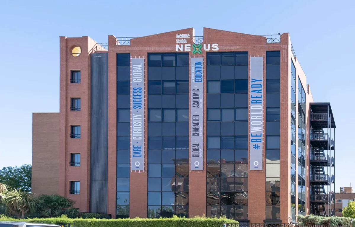 Hastings School campus