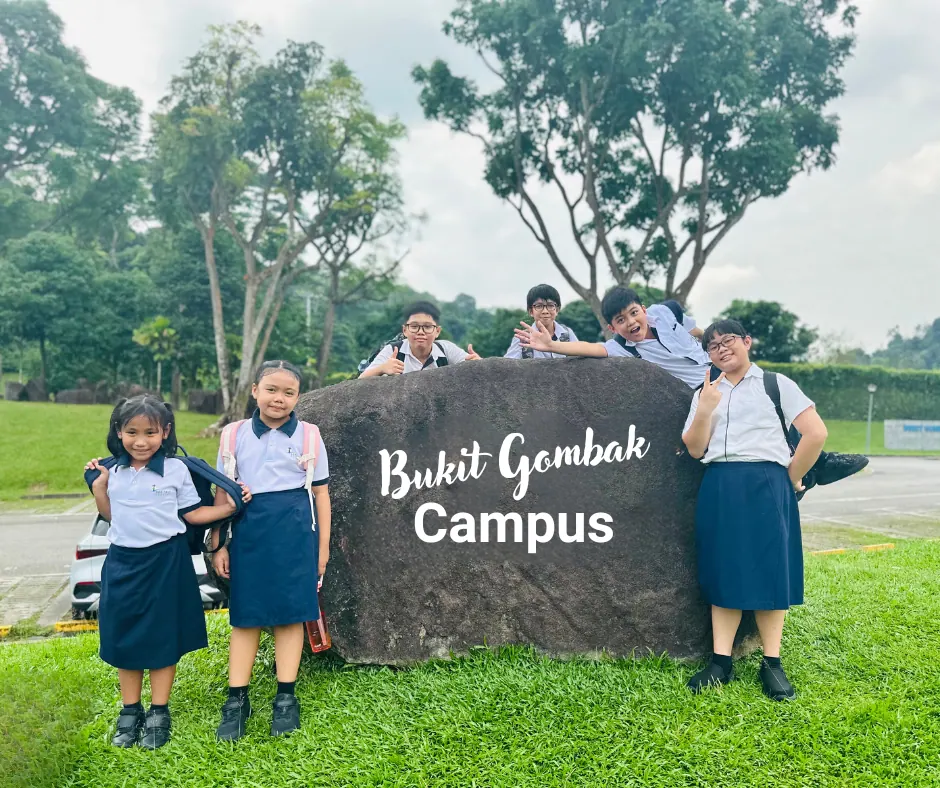 Heritage Academy, Singapore campus
