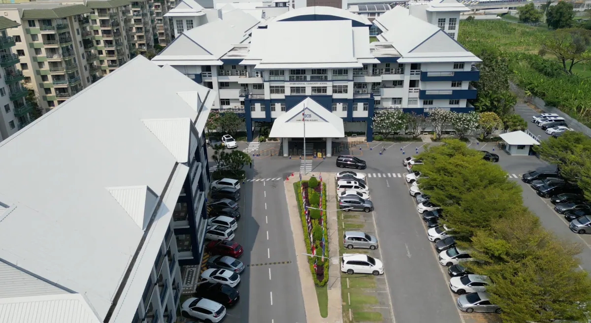 International Community School, Singapore campus