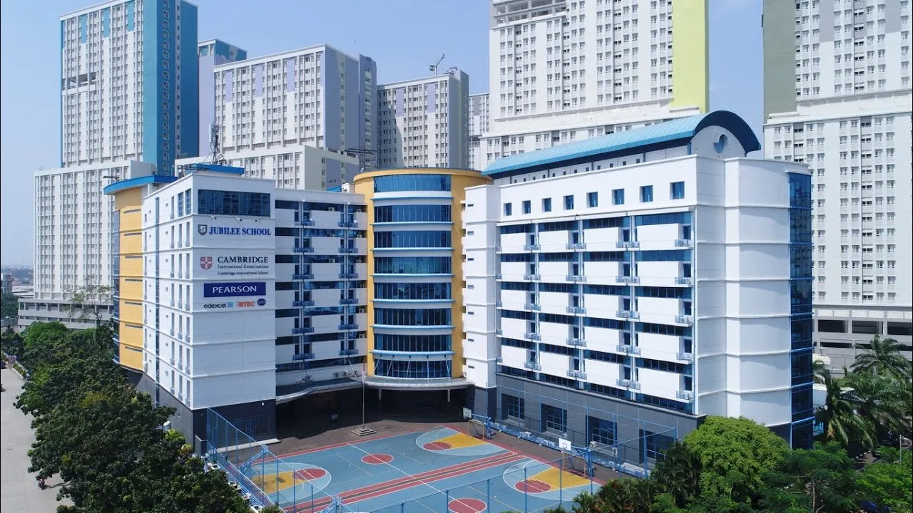 Jubilee School, Jakarta campus
