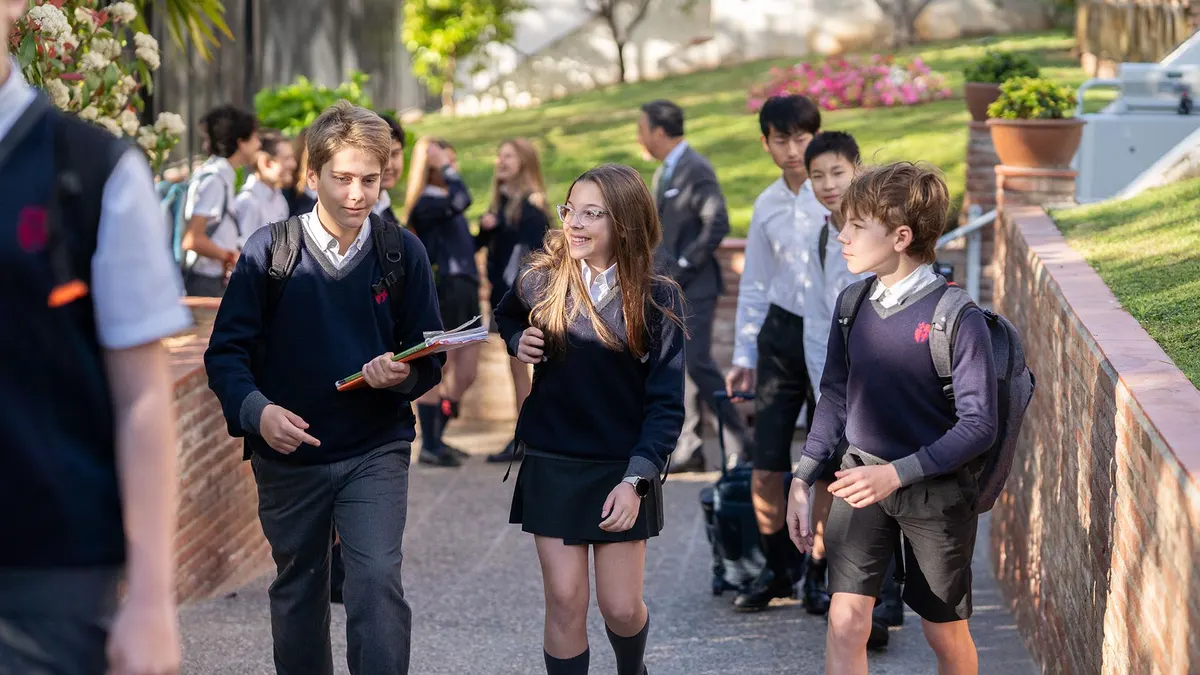 Kensington School, Barcelona campus