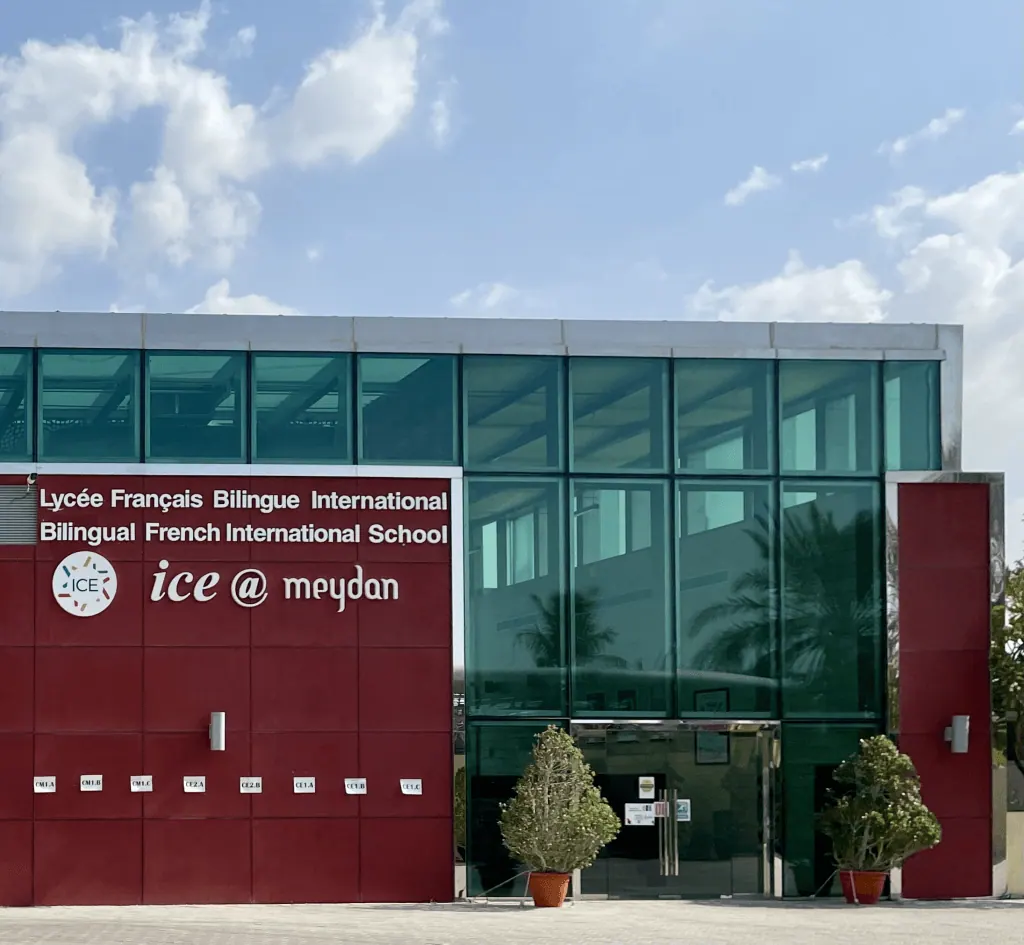 Lycée Français Jean Mermoz de Dubai (LFJM) campus