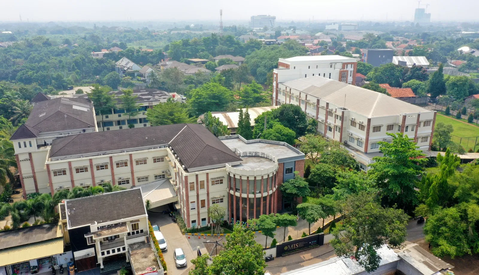 Mentari Intercultural School Bintaro campus