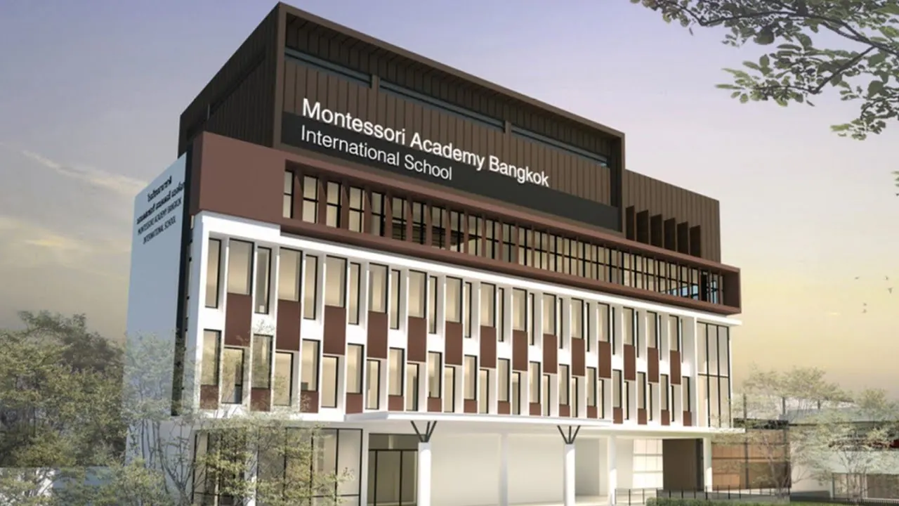 Montessori Academy Bangkok International School (MABIS) campus