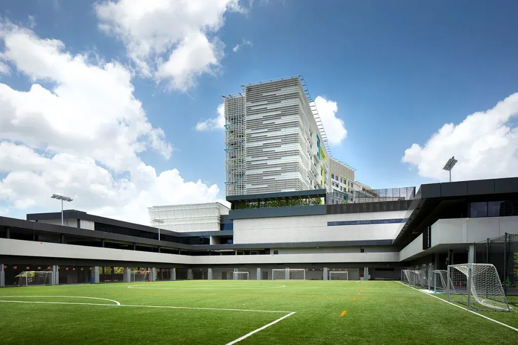 Nexus International School, Singapore campus