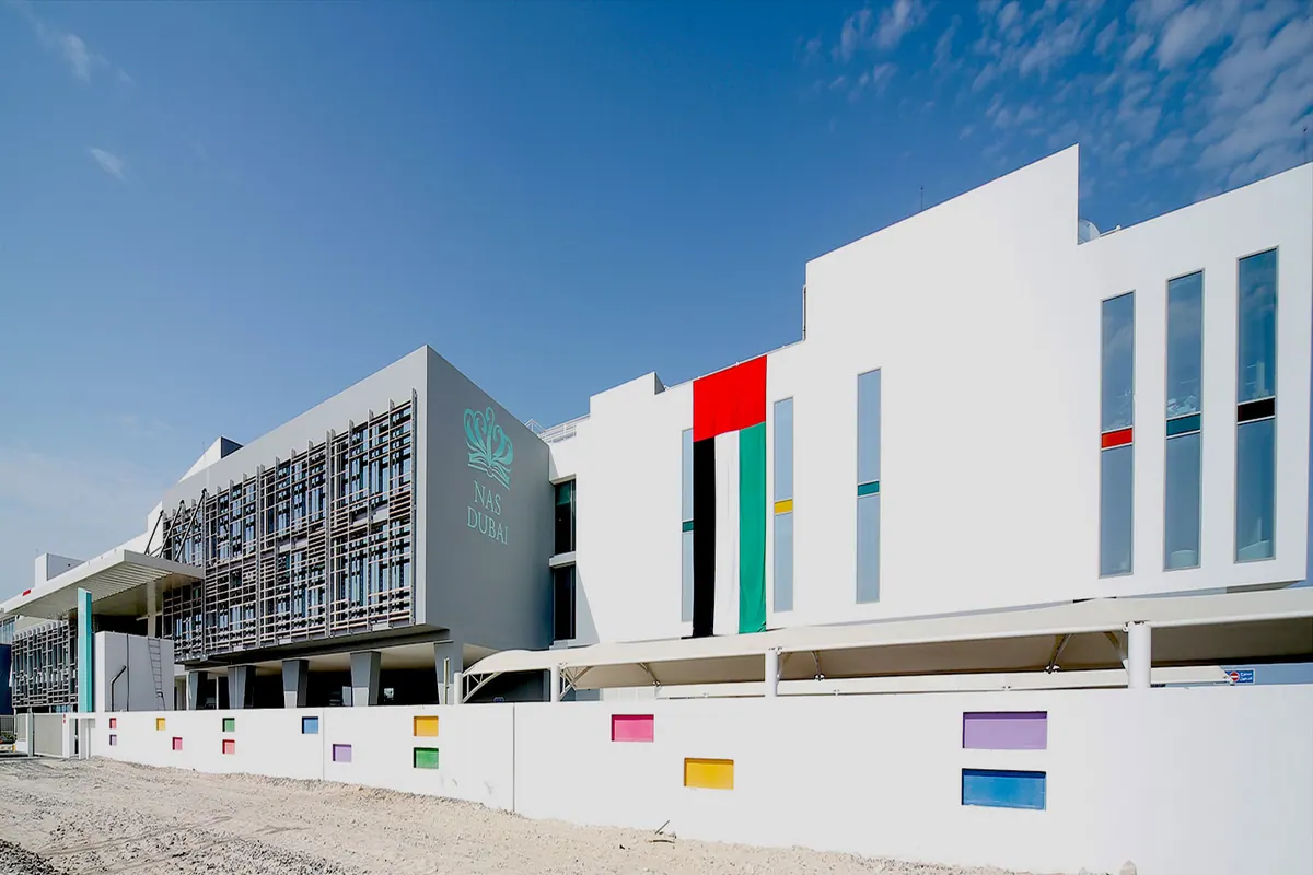 Nord Anglia International School, Dubai (NAS) campus