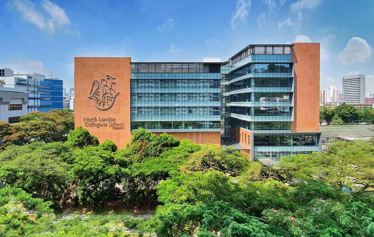 North London Collegiate School, Singapore campus