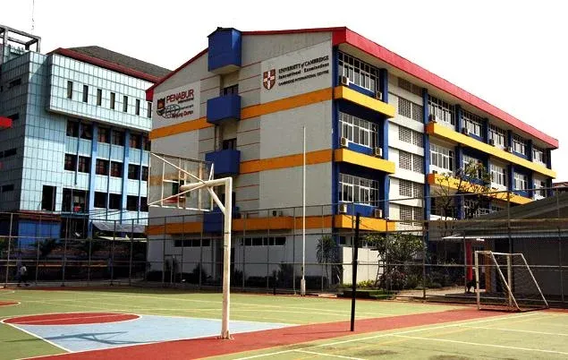 Penabur International School campus