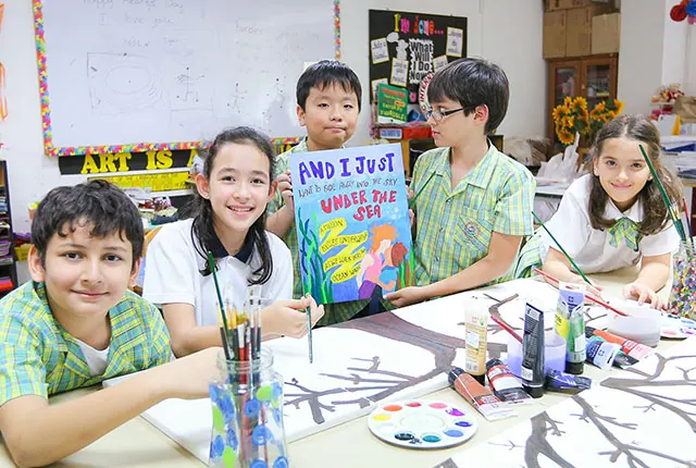 RC International School Bangkok (RCIS) campus