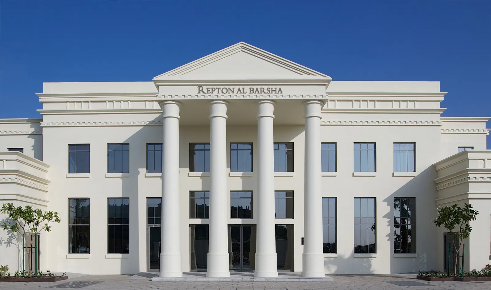 Repton School Al Barsha campus