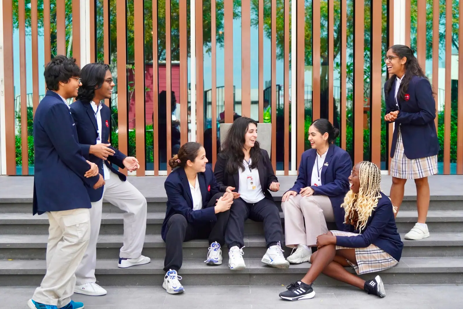 Scholars International Academy (SIA) campus