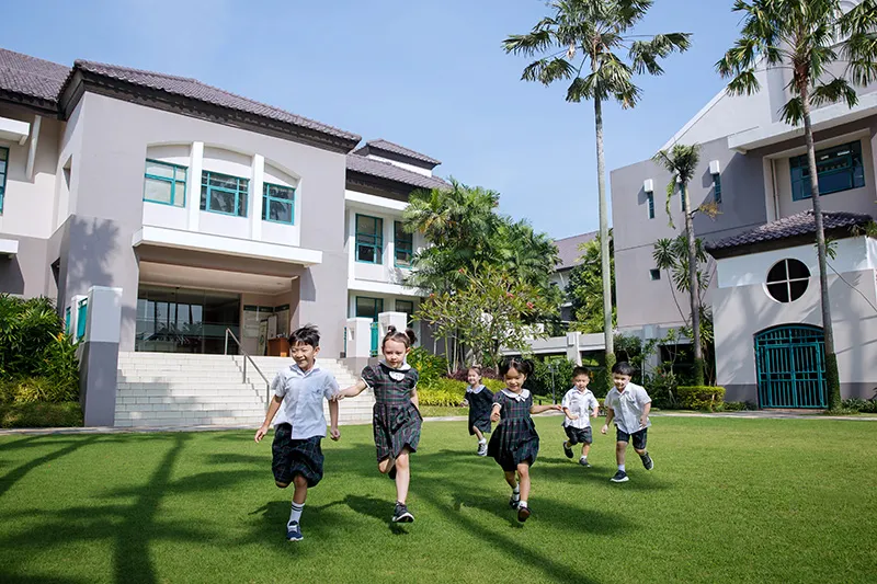 Sekolah Ciputra campus