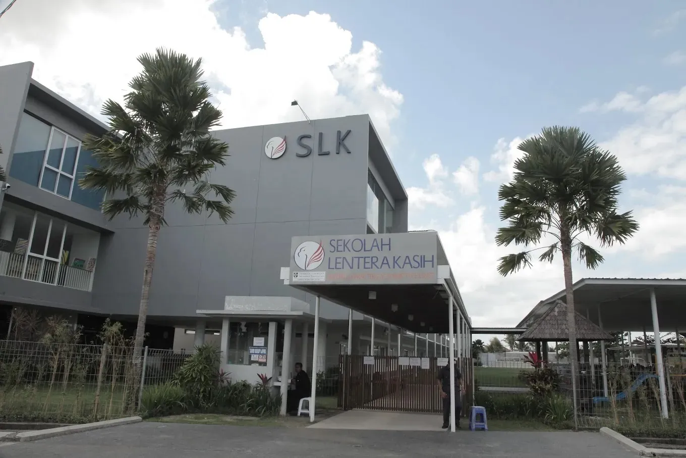 Sekolah Lentera Kasih, Jakarta campus