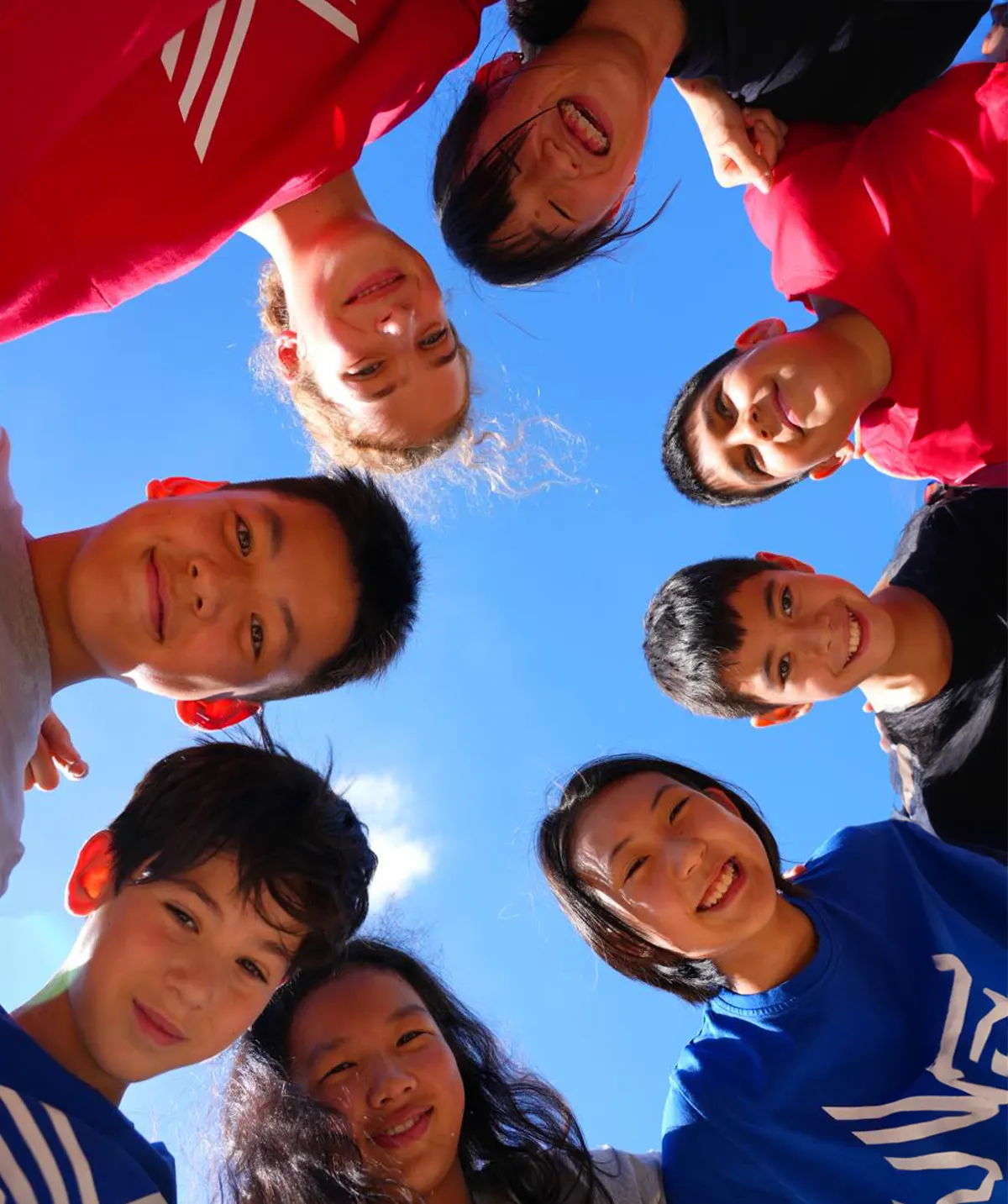 Shanghai American School campus