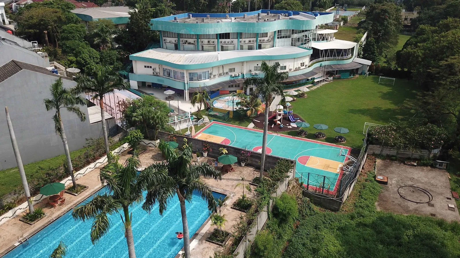 Singapore Intercultural School South, Jakarta campus