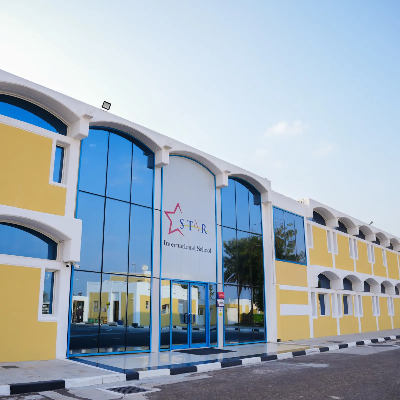 Star International School, Al Twar campus