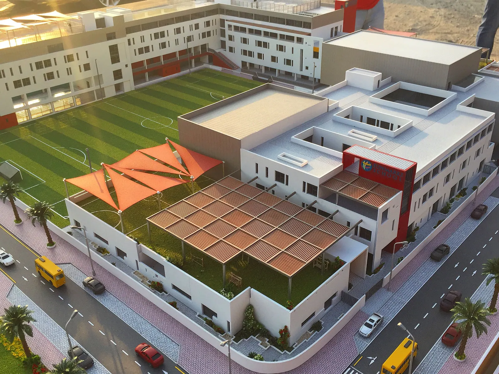 Sunmarke School, Dubai campus