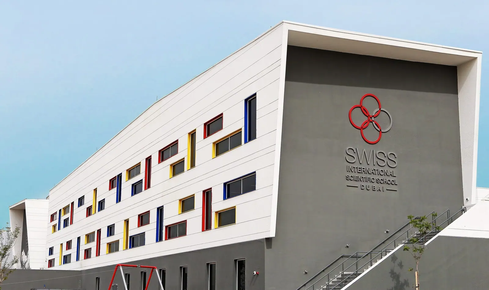 Swiss International Scientific School Dubai (SISD) campus