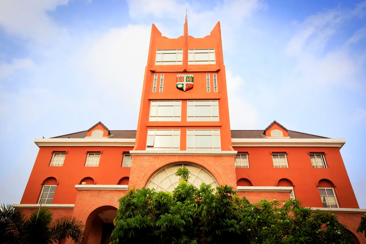 The American School of Bangkok Green Valley Campus (ASBGV) campus