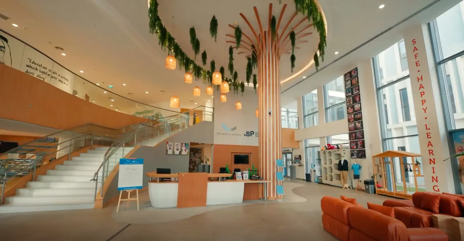 The Aquila School, Dubai campus