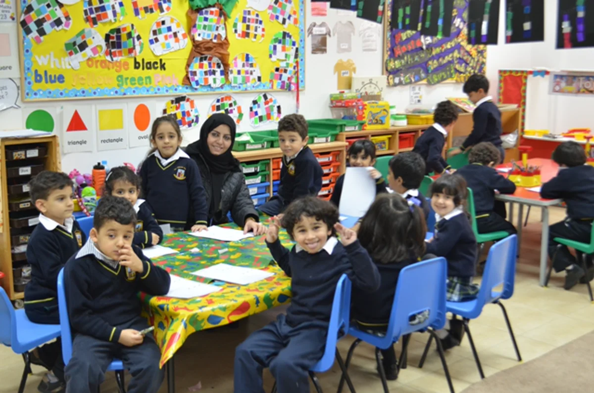 The English Academy campus