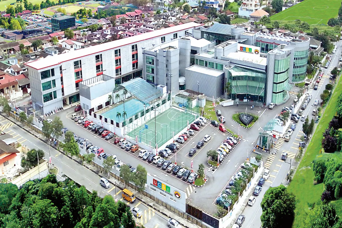 Ucsi International School Springhill, Kuala Lumpur campus