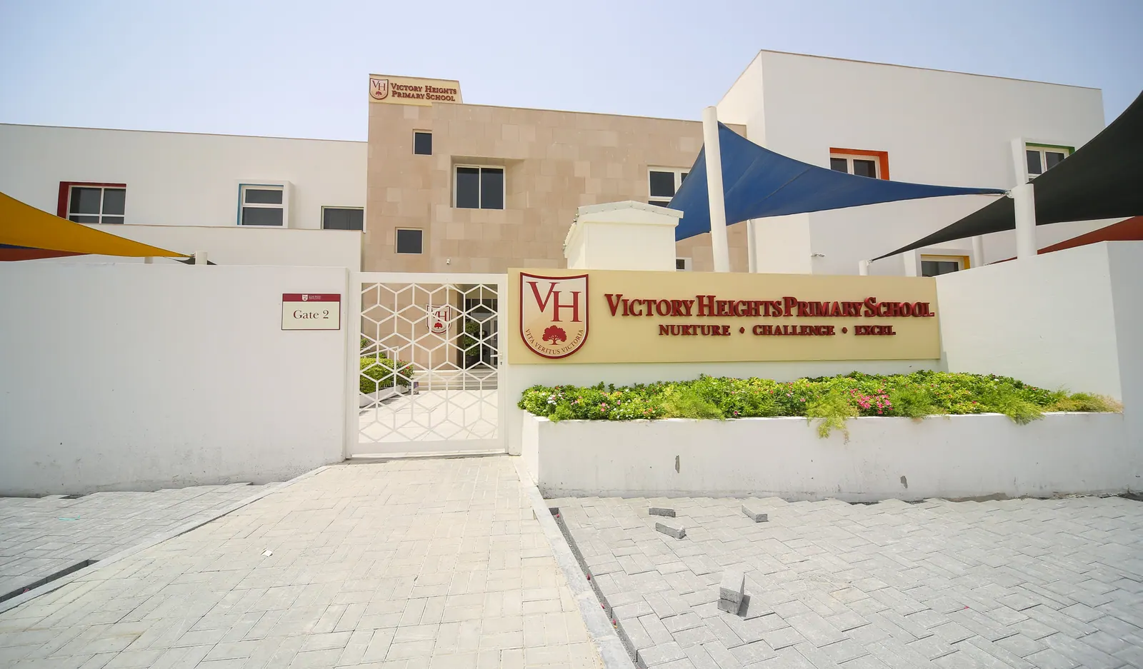 Victory Heights Primary School, Dubai campus