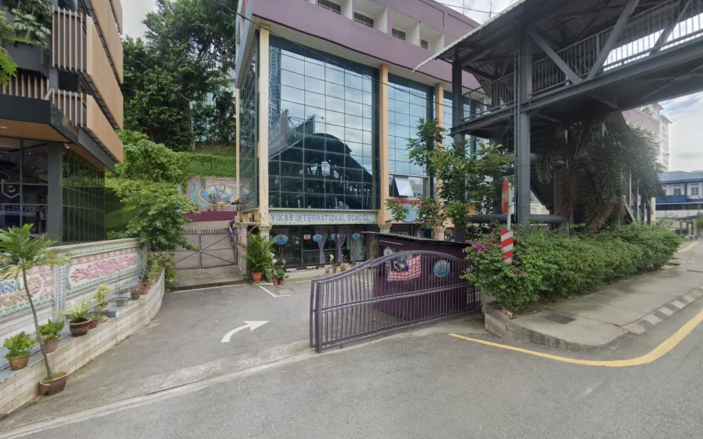 Vikas International School, Kuala Lumpur campus