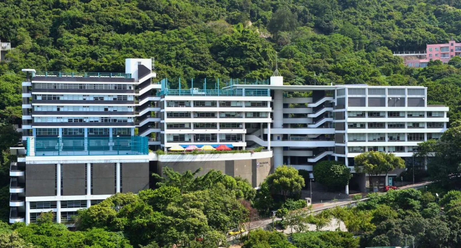 West Island School, Hong Kong campus